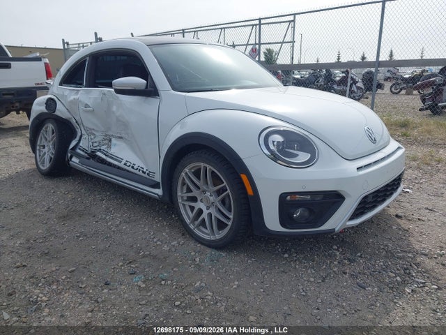 Продаж на аукціоні авто 2017 Volkswagen Beetle Dune, vin: 3VWS17AT3HM634559, номер лоту: 12698175