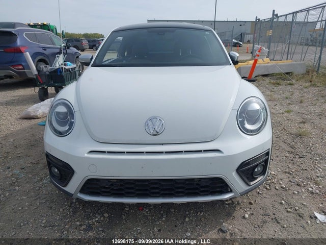 Продаж на аукціоні авто 2017 Volkswagen Beetle Dune, vin: 3VWS17AT3HM634559, номер лоту: 12698175