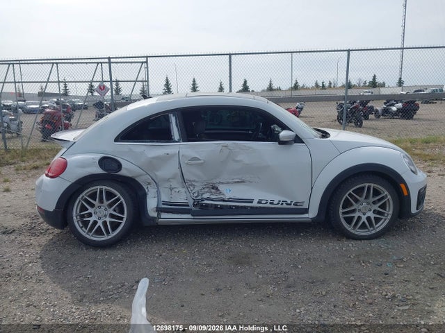 Продаж на аукціоні авто 2017 Volkswagen Beetle Dune, vin: 3VWS17AT3HM634559, номер лоту: 12698175