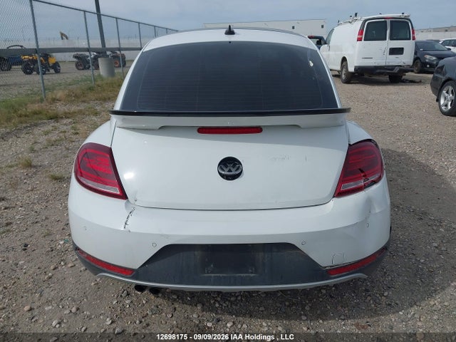 Продаж на аукціоні авто 2017 Volkswagen Beetle Dune, vin: 3VWS17AT3HM634559, номер лоту: 12698175