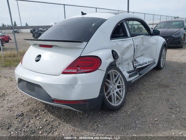 Продаж на аукціоні авто 2017 Volkswagen Beetle Dune, vin: 3VWS17AT3HM634559, номер лоту: 12698175