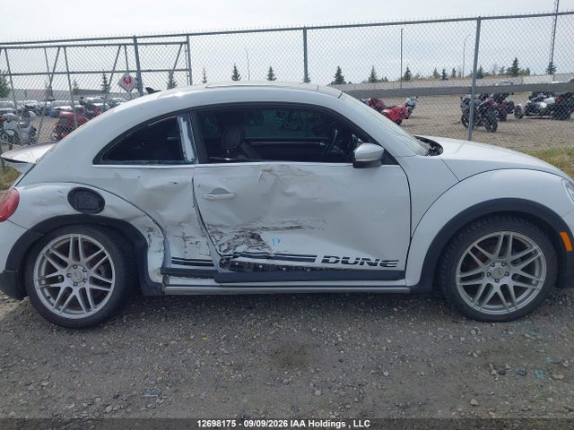 Продаж на аукціоні авто 2017 Volkswagen Beetle Dune, vin: 3VWS17AT3HM634559, номер лоту: 12698175