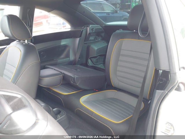 Продаж на аукціоні авто 2017 Volkswagen Beetle Dune, vin: 3VWS17AT3HM634559, номер лоту: 12698175