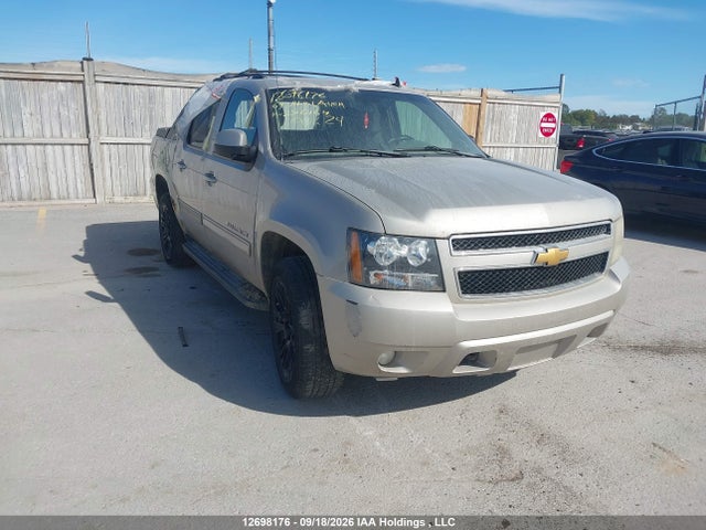12698176 :رقم المزاد ، 3GNFK12059G276164 vin ، 2009 Chevrolet Avalanche مزاد بيع