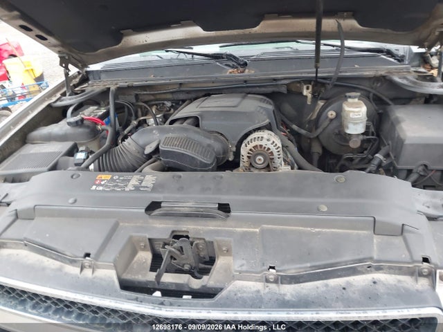 12698176 :رقم المزاد ، 3GNFK12059G276164 vin ، 2009 Chevrolet Avalanche مزاد بيع