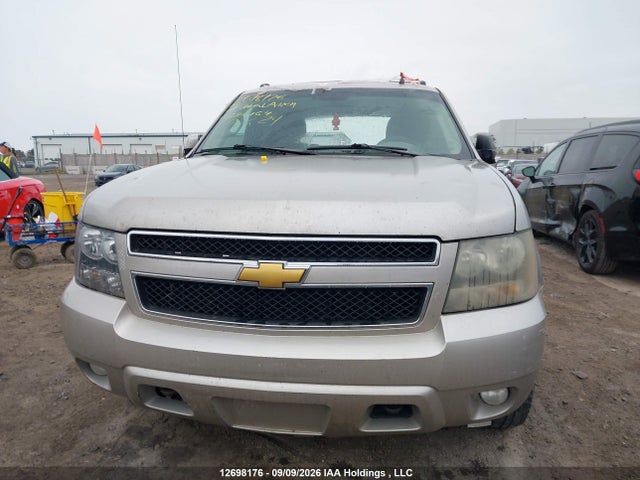 12698176 :رقم المزاد ، 3GNFK12059G276164 vin ، 2009 Chevrolet Avalanche مزاد بيع