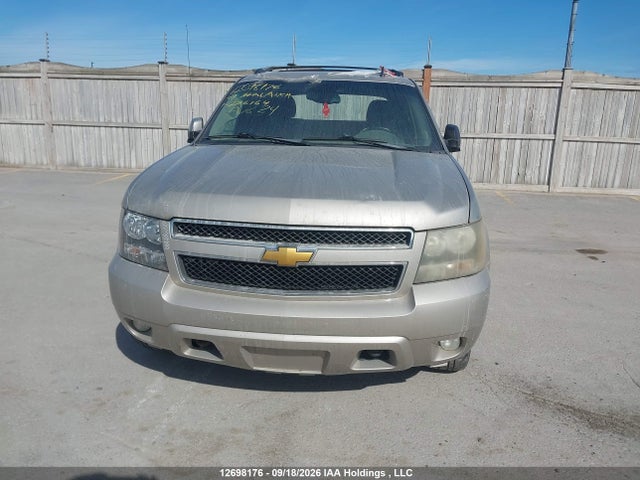 12698176 :رقم المزاد ، 3GNFK12059G276164 vin ، 2009 Chevrolet Avalanche مزاد بيع