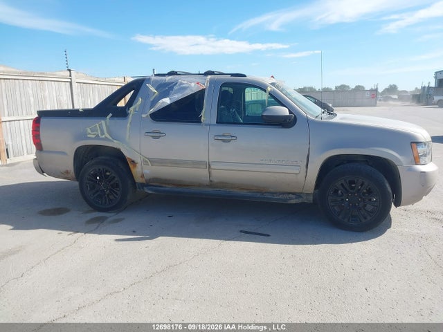 12698176 :رقم المزاد ، 3GNFK12059G276164 vin ، 2009 Chevrolet Avalanche مزاد بيع