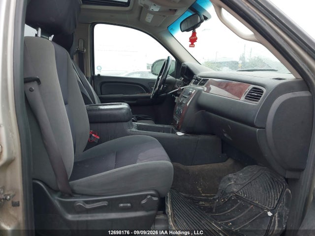 12698176 :رقم المزاد ، 3GNFK12059G276164 vin ، 2009 Chevrolet Avalanche مزاد بيع