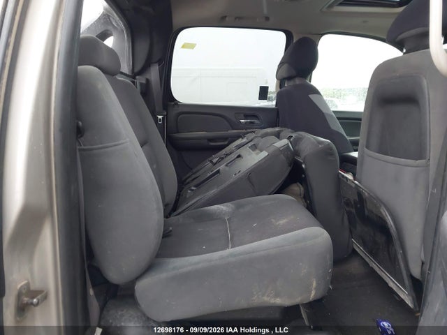 12698176 :رقم المزاد ، 3GNFK12059G276164 vin ، 2009 Chevrolet Avalanche مزاد بيع