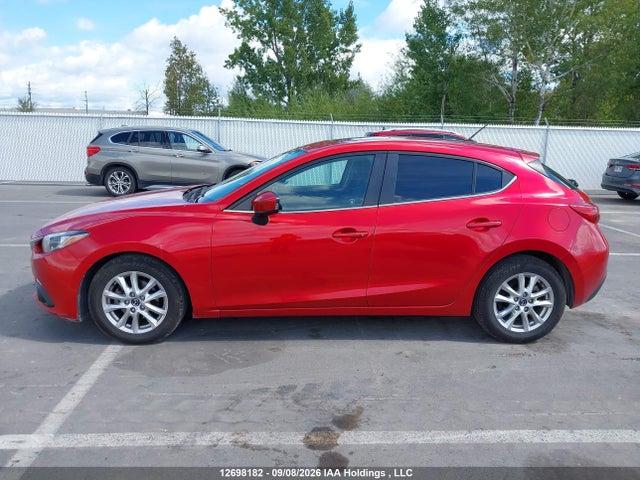 Mazda 3 TOURING 2015 3MZBM1L72FM216480 Image 14