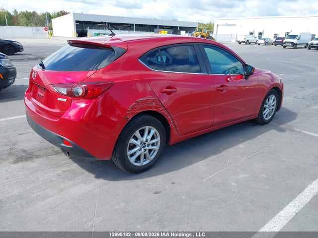 Mazda 3 TOURING 2015 3MZBM1L72FM216480 Image 4
