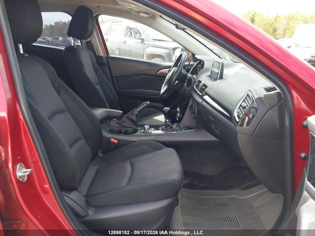 Mazda 3 TOURING 2015 3MZBM1L72FM216480 Image 5