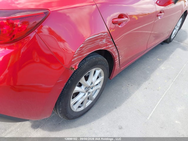 Mazda 3 TOURING 2015 3MZBM1L72FM216480 Image 6