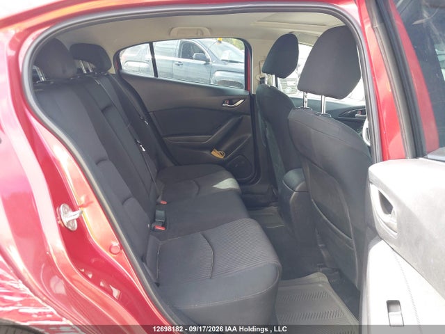 Mazda 3 TOURING 2015 3MZBM1L72FM216480 Image 8