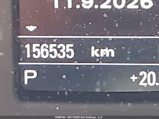 12698184 :رقم المزاد ، WA1FFEFS3FR003164 vin ، 2015 Audi Q3 Prestige مزاد بيع