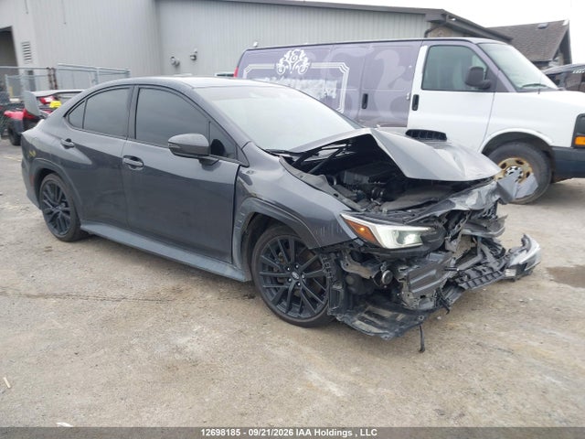 Продажа на аукционе авто 2025 Subaru Wrx Gt, vin: JF1VBAV64S8807084, номер лота: 12698185