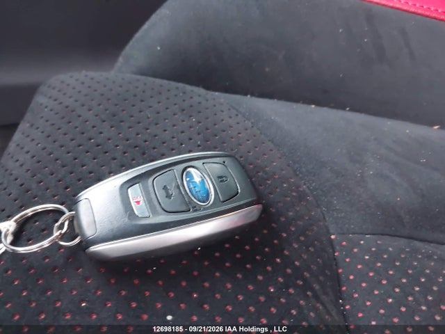 Продаж на аукціоні авто 2025 Subaru Wrx Gt, vin: JF1VBAV64S8807084, номер лоту: 12698185