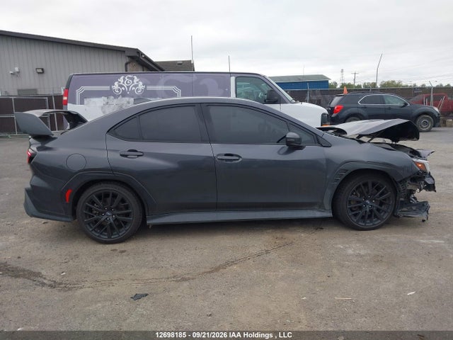 Продаж на аукціоні авто 2025 Subaru Wrx Gt, vin: JF1VBAV64S8807084, номер лоту: 12698185