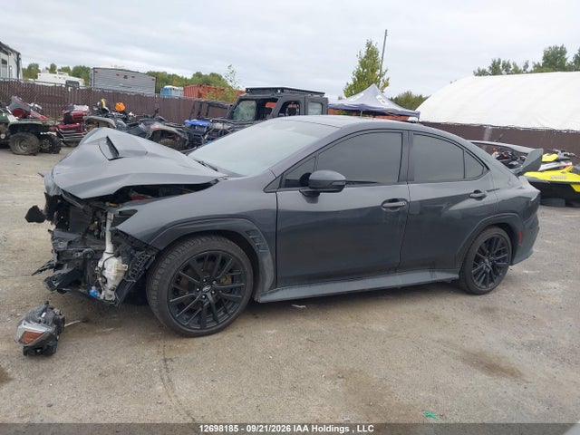 Продаж на аукціоні авто 2025 Subaru Wrx Gt, vin: JF1VBAV64S8807084, номер лоту: 12698185
