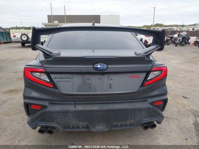 Продаж на аукціоні авто 2025 Subaru Wrx Gt, vin: JF1VBAV64S8807084, номер лоту: 12698185