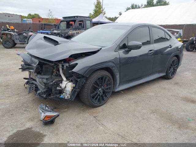 Продаж на аукціоні авто 2025 Subaru Wrx Gt, vin: JF1VBAV64S8807084, номер лоту: 12698185