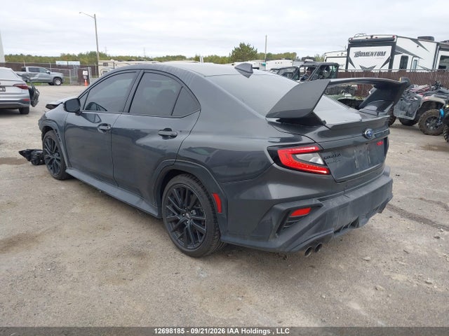Продаж на аукціоні авто 2025 Subaru Wrx Gt, vin: JF1VBAV64S8807084, номер лоту: 12698185