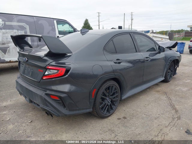 Продаж на аукціоні авто 2025 Subaru Wrx Gt, vin: JF1VBAV64S8807084, номер лоту: 12698185