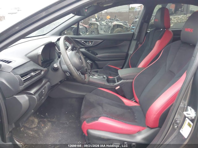 Продаж на аукціоні авто 2025 Subaru Wrx Gt, vin: JF1VBAV64S8807084, номер лоту: 12698185