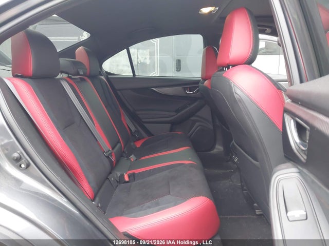 Продаж на аукціоні авто 2025 Subaru Wrx Gt, vin: JF1VBAV64S8807084, номер лоту: 12698185