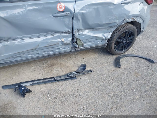 Продажа на аукционе авто 2024 Nissan Kicks Sr, vin: 3N1CP5DV0RL544075, номер лота: 12698187