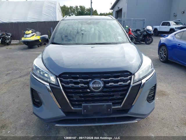 Продажа на аукционе авто 2024 Nissan Kicks Sr, vin: 3N1CP5DV0RL544075, номер лота: 12698187