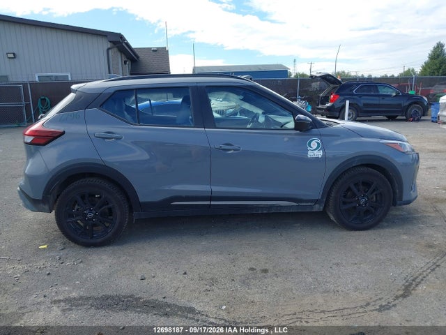 Продажа на аукционе авто 2024 Nissan Kicks Sr, vin: 3N1CP5DV0RL544075, номер лота: 12698187