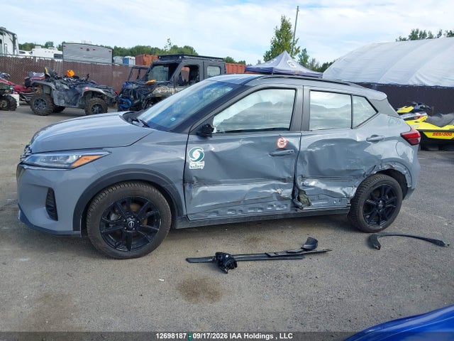 Продажа на аукционе авто 2024 Nissan Kicks Sr, vin: 3N1CP5DV0RL544075, номер лота: 12698187