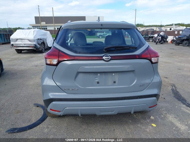 Продажа на аукционе авто 2024 Nissan Kicks Sr, vin: 3N1CP5DV0RL544075, номер лота: 12698187