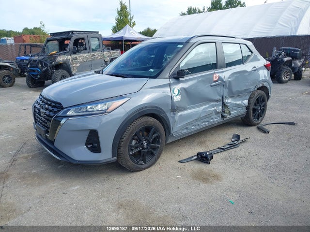 Продажа на аукционе авто 2024 Nissan Kicks Sr, vin: 3N1CP5DV0RL544075, номер лота: 12698187
