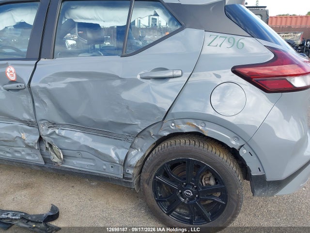 Продажа на аукционе авто 2024 Nissan Kicks Sr, vin: 3N1CP5DV0RL544075, номер лота: 12698187