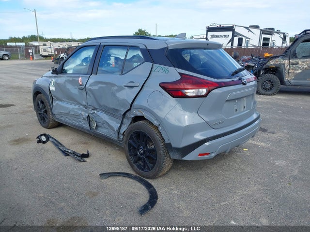 Продажа на аукционе авто 2024 Nissan Kicks Sr, vin: 3N1CP5DV0RL544075, номер лота: 12698187