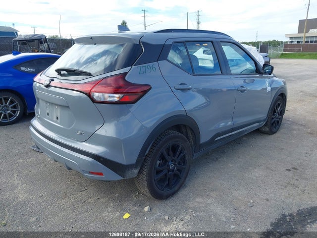 Продажа на аукционе авто 2024 Nissan Kicks Sr, vin: 3N1CP5DV0RL544075, номер лота: 12698187