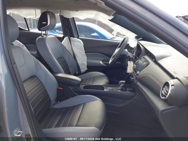Продажа на аукционе авто 2024 Nissan Kicks Sr, vin: 3N1CP5DV0RL544075, номер лота: 12698187