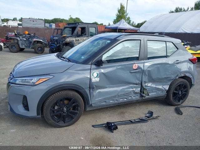 Продажа на аукционе авто 2024 Nissan Kicks Sr, vin: 3N1CP5DV0RL544075, номер лота: 12698187