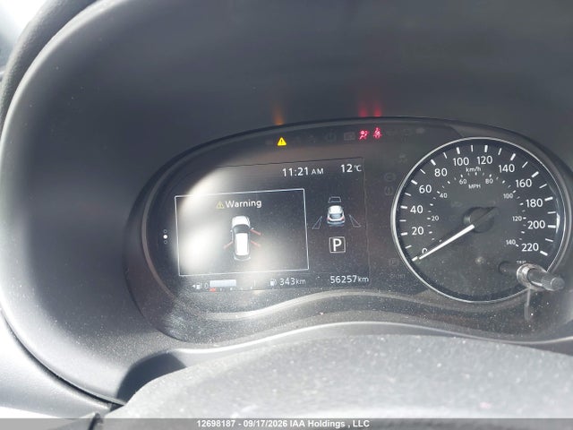 Продажа на аукционе авто 2024 Nissan Kicks Sr, vin: 3N1CP5DV0RL544075, номер лота: 12698187