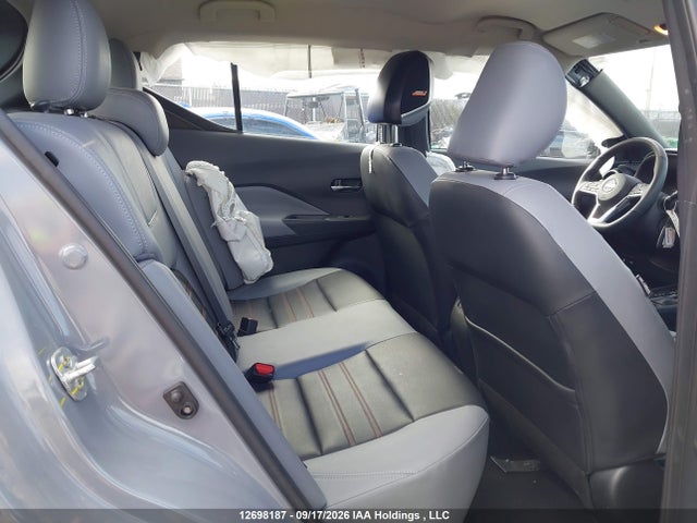 Продажа на аукционе авто 2024 Nissan Kicks Sr, vin: 3N1CP5DV0RL544075, номер лота: 12698187