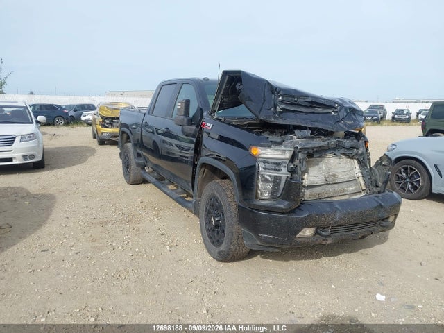 Auction sale of the 2021 Chevrolet Silverado 3500hd Ltz, vin: 1GC4YUEY5MF152116, lot number: 12698188