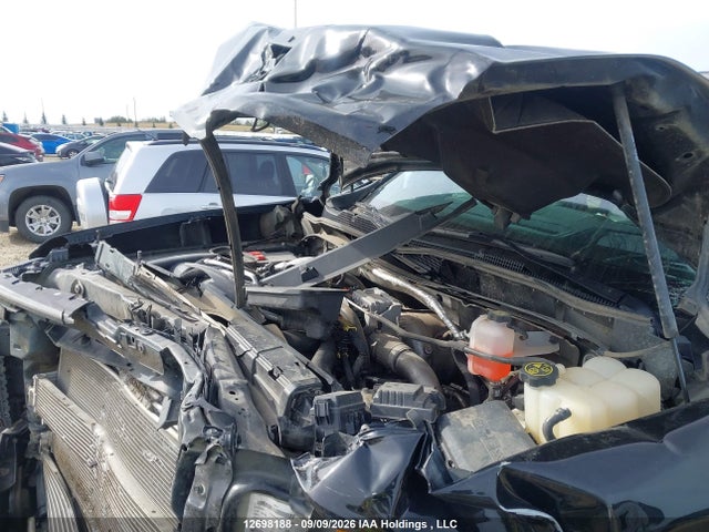 12698188 :رقم المزاد ، 1GC4YUEY5MF152116 vin ، 2021 Chevrolet Silverado 3500hd Ltz مزاد بيع