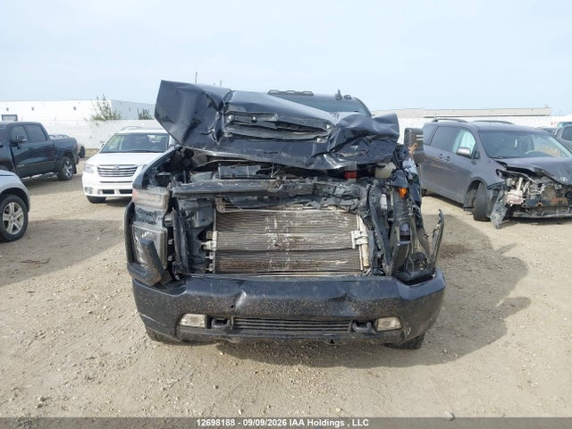 12698188 :رقم المزاد ، 1GC4YUEY5MF152116 vin ، 2021 Chevrolet Silverado 3500hd Ltz مزاد بيع