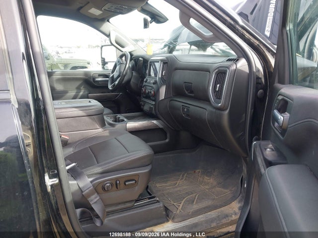 12698188 :رقم المزاد ، 1GC4YUEY5MF152116 vin ، 2021 Chevrolet Silverado 3500hd Ltz مزاد بيع