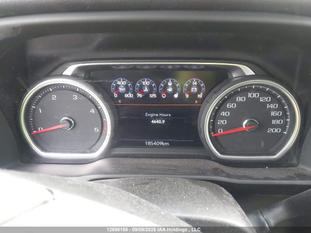 12698188 :رقم المزاد ، 1GC4YUEY5MF152116 vin ، 2021 Chevrolet Silverado 3500hd Ltz مزاد بيع