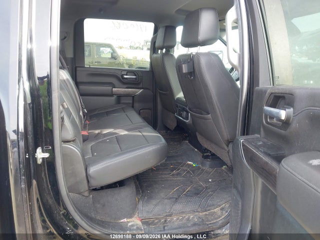 12698188 :رقم المزاد ، 1GC4YUEY5MF152116 vin ، 2021 Chevrolet Silverado 3500hd Ltz مزاد بيع