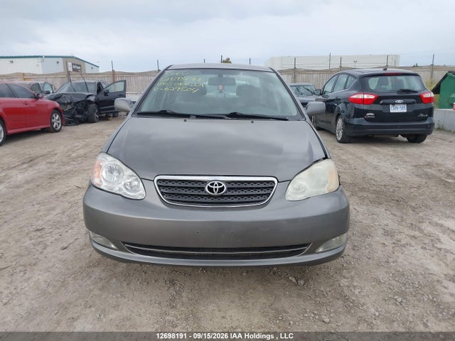 12698191 :رقم المزاد ، 2T1BR32E56C629504 vin ، 2006 Toyota Corolla Ce/le/sport مزاد بيع